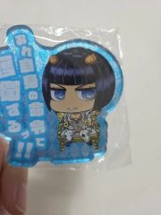 ジョジョの奇妙な冒険 缶バッジ 原画展 ブチャラティ - メルカリ