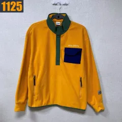 FILA フィラ フリース スウェットのサムネイル