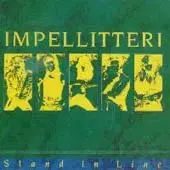 IMPELLITTERI Stand In Line バンドスコア 楽譜 - メルカリ