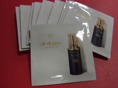 クレ・ド・ポーボーテ/Cle de Peau BEAUTE「エマルジョンアンタンシヴ(ニュイ)」 1.5ml×10包