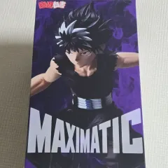 幽遊白書 飛影 MAXIMATIC フィギュア