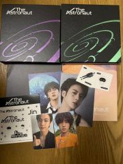 豪華‼︎BTSジン The Astronaut CD2形態•ホルダー•ウットセット - メルカリ
