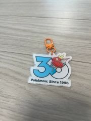 韓国限定 ポケモン30周年コイキング キーリング 全種 - メルカリ
