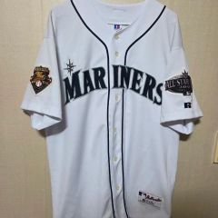 貴重シアトル・マリナーズイチロー薬局販売促進用約110cm - メルカリ