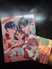 レア,美品】自縛少年花子くん 2冊同時購入特典 リバーシブルブック 