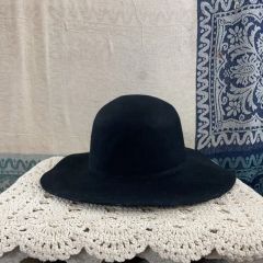 DimMoire ロゴ刺繍ファーベレー帽 最終値下げ - メルカリ