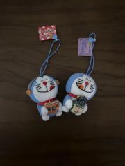 万博 日本館 ドラえもん ショルダーストラップ ピンバッジ ピンバッチ 