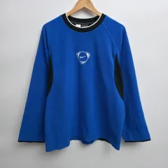 L NIKE フリース トレーナー トップス