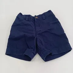 【美品】【POLO RALPH LAUREN／ポロラルフローレン】ハーフパンツ（90サイズ）   397.
