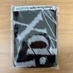 新品未使用】MWAMトーキョータナカ kiu サイン入りレインポンチョ