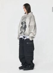 rosen kreuz vintage waffle knit - メルカリ
