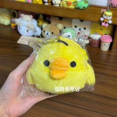 リラックマ】キイロイトリ 急須 リス お正月2013 3点 未開封 タグ付き
