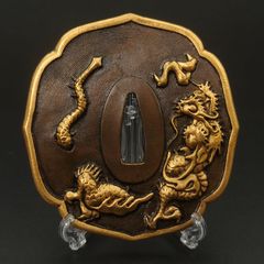 無形文化財 山本凰龍 「和鏡」 - メルカリ