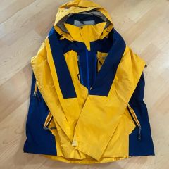 ダイワ GORE-TEX レインウェア セットアップ L - メルカリ