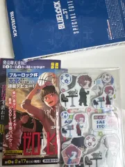 ブルーロック 37 巻 未使用 特典 出品 糸師 糸師 冴 センド シュー トゥー オリーブ アイク