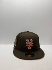 メッシュキャップ】FAT Div. × NEW ERA 7 5/8 - メルカリ