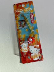 Eレア品☆未使用☆2001年ご当地ハローキティ 大阪キティ恋物語