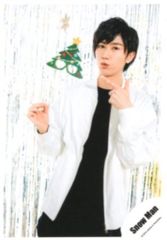 Snow Man 20年 Greeting Mini Photo Collection 阿部亮平 公式寫真 *1張
