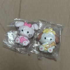 サンリオ ぴたきゅーと シークレット ハローキティ&ダニエル(日焼け