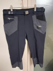 EIDER ハーフパンツ サイズ 29-30インチ 総丈 67 デザインお勧め 実着用 별로 사