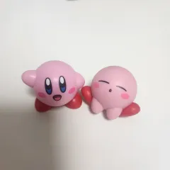 星のカービィ フィギュア 2種 まとめ