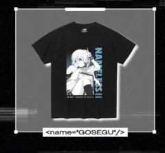 GAUZE ガーゼ 消毒GIG100回記念キーホルダー 未使用品 ハードコア