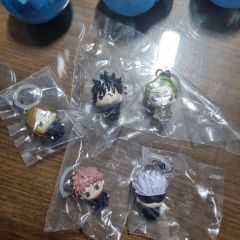 一番くじ ブリーチ E賞 ちょこのっこ ウルキオラ グリムジョー