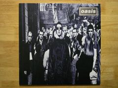 Oasis オアシス D’You Know What 特大ポスター レア 非売品 Oasis オアシス D'You Know What 特大ポスター レア 非売品 - メルカリ