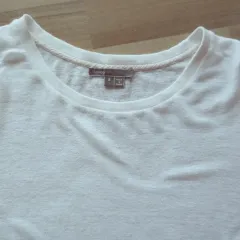 VINCEリネンTシャツ/サイズ66/高品質のサムネイル