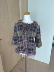 ZARA ザラ ニット カーディガン