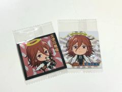 チェンソーマン 白糸酒造 特典 ステッカー 天使の悪魔 限定品 非売品