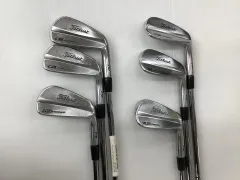 タイトリスト　MB 712　ダイナミックゴールド　S300フレックス　アイアンセット　中古【最短即日発送】のサムネイル