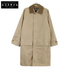 Barbour　バブアー　ベージュ ライトウェイト ノンオイルコート　XS