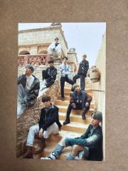 BTS now フォトカード ジン ユンギ ナム ホビ ジミン テテ グク - メルカリ