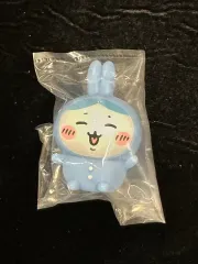 ちいかわ パジャマ ソフトビニール ガチャ ハチワレ
