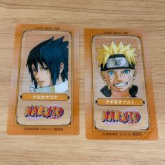 ナルト カードゲーム カードスリーブ(15枚+40枚) - メルカリ