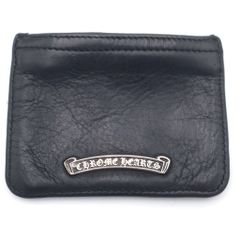 CHROME HEARTS JOEY Wallet インボイス原本あり。 - メルカリ