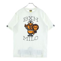 h*2様 APE bountyhunter コラボTシャツ 黒L 新品 - メルカリ