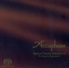 中古】クラシックCD Accuphase Special Sound Selection 6 for