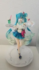 初音ミク メロンソーダ フィギュア 出品 プロジェクトセカイ VOCALOID（ボーカロイド・ボカロ）