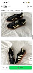 adidas GAZELLE 19年製 us10 1/2 レザーソール - メルカリ