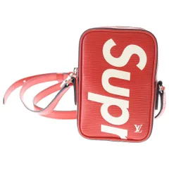 SUPREME (シュプリーム) 17AW×Louis Vuitton LV Danube PPM ルイ