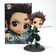 중고 준몬 탄지로 A(노멀 칼라)[귀멸의 칼날]Qposket-준문 탄지로-III