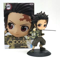 중고 준몬 탄지로 B(세피아 칼라)[귀멸의 칼날]Qposket-준문 탄지로-III