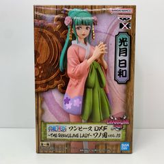 ワンピース DXF 光月日和 フィギュア - メルカリ