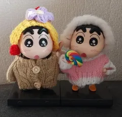 クレヨンしんちゃんフィギュア