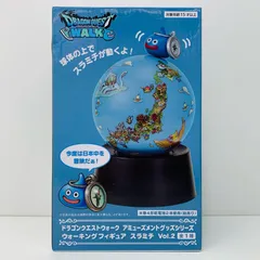 中古 スラミチVol.2-AMウォーキングフィギュア「ドラゴンクエストウォーク」