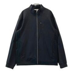 【早い者勝ち‼️】新品 ランバンスポール ジップジャケット サイズ42 ブラック サイズ：42 LANVIN SPORT ランバン スポール 2025年モデル ジップ