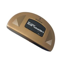 希少レフティ】PING HEPPLER PIPER 中尺38〜39インチパター - メルカリ