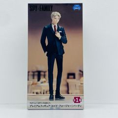 중고 로이드 포저 [SPY×FAMILY] 프리미엄 피규어(로이드 포저) 파티